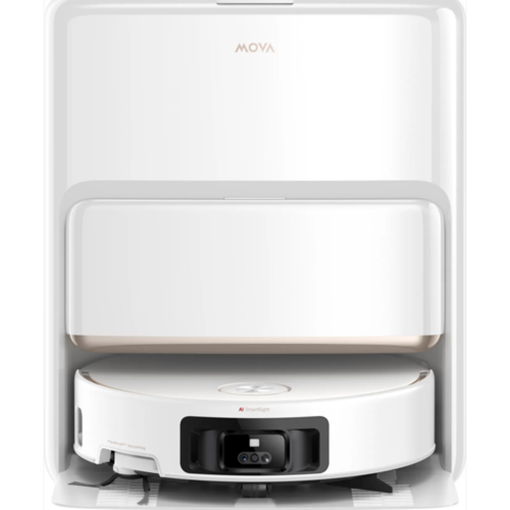 MOVA Z60 Ultra Roller Complete White Бренд: MOVA; Площадь уборки, м.кв.: