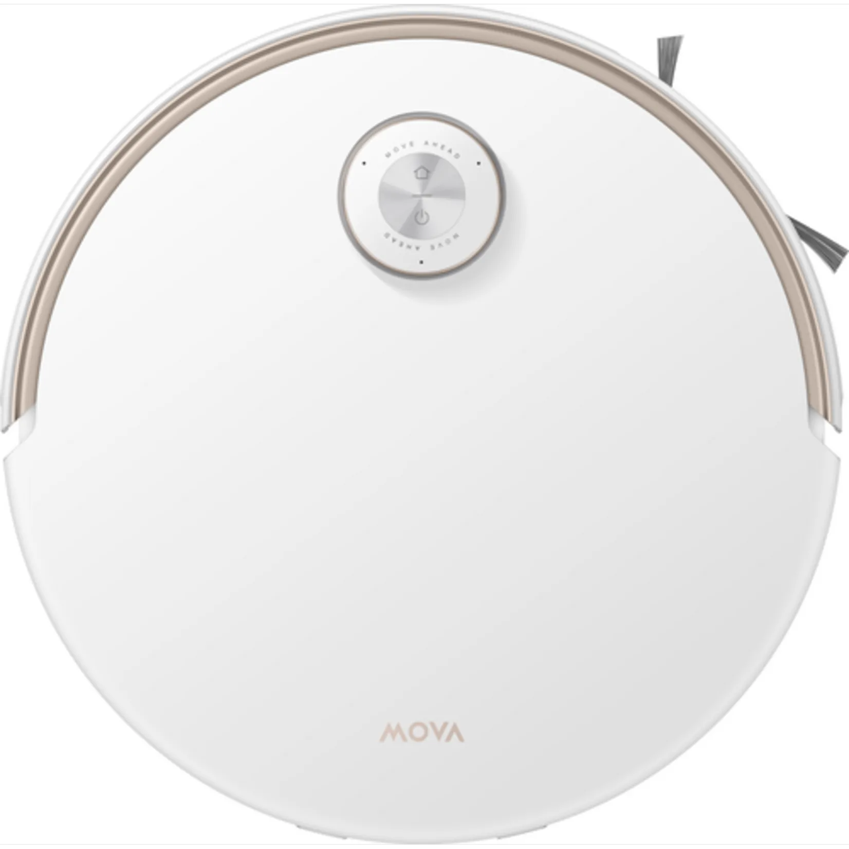 MOVA Z60 Ultra Roller Complete White
