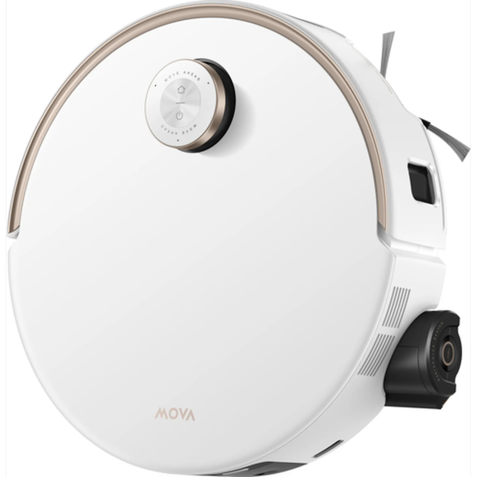 MOVA Z60 Ultra Roller Complete White