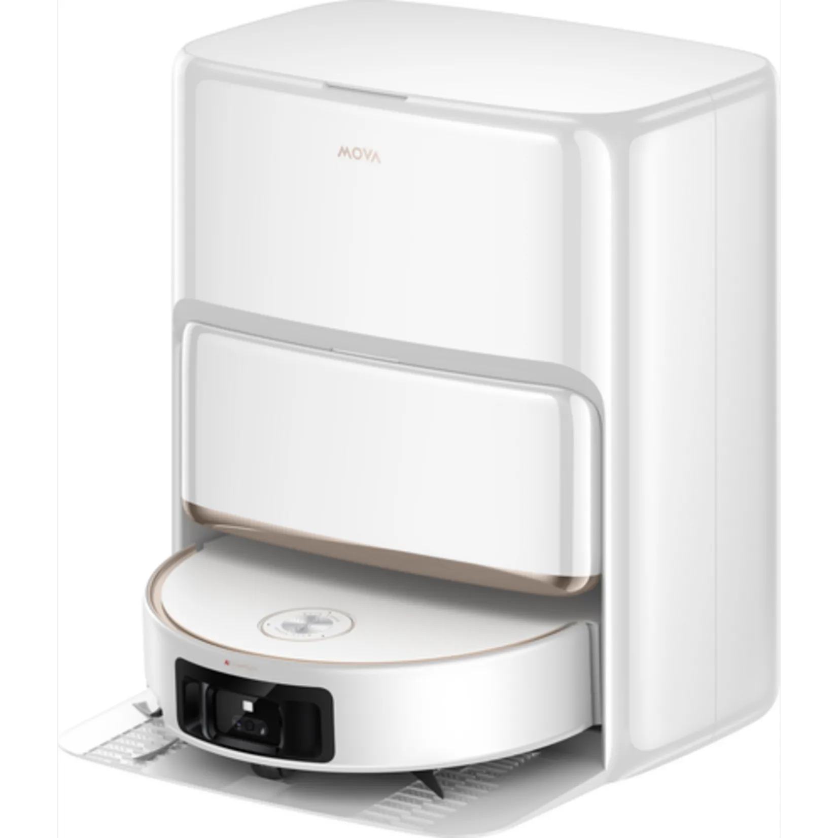 MOVA Z60 Ultra Roller Complete White