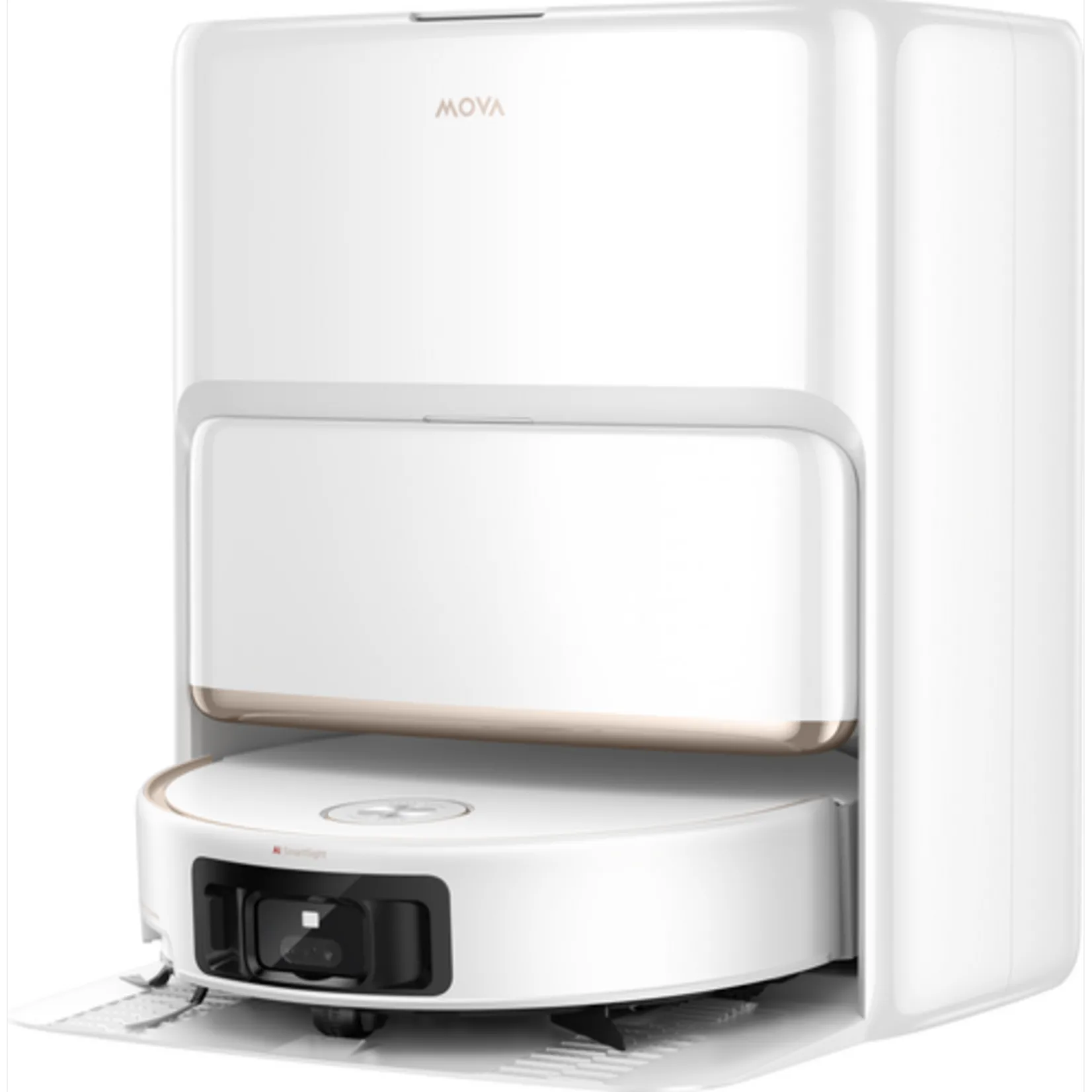 MOVA Z60 Ultra Roller Complete White