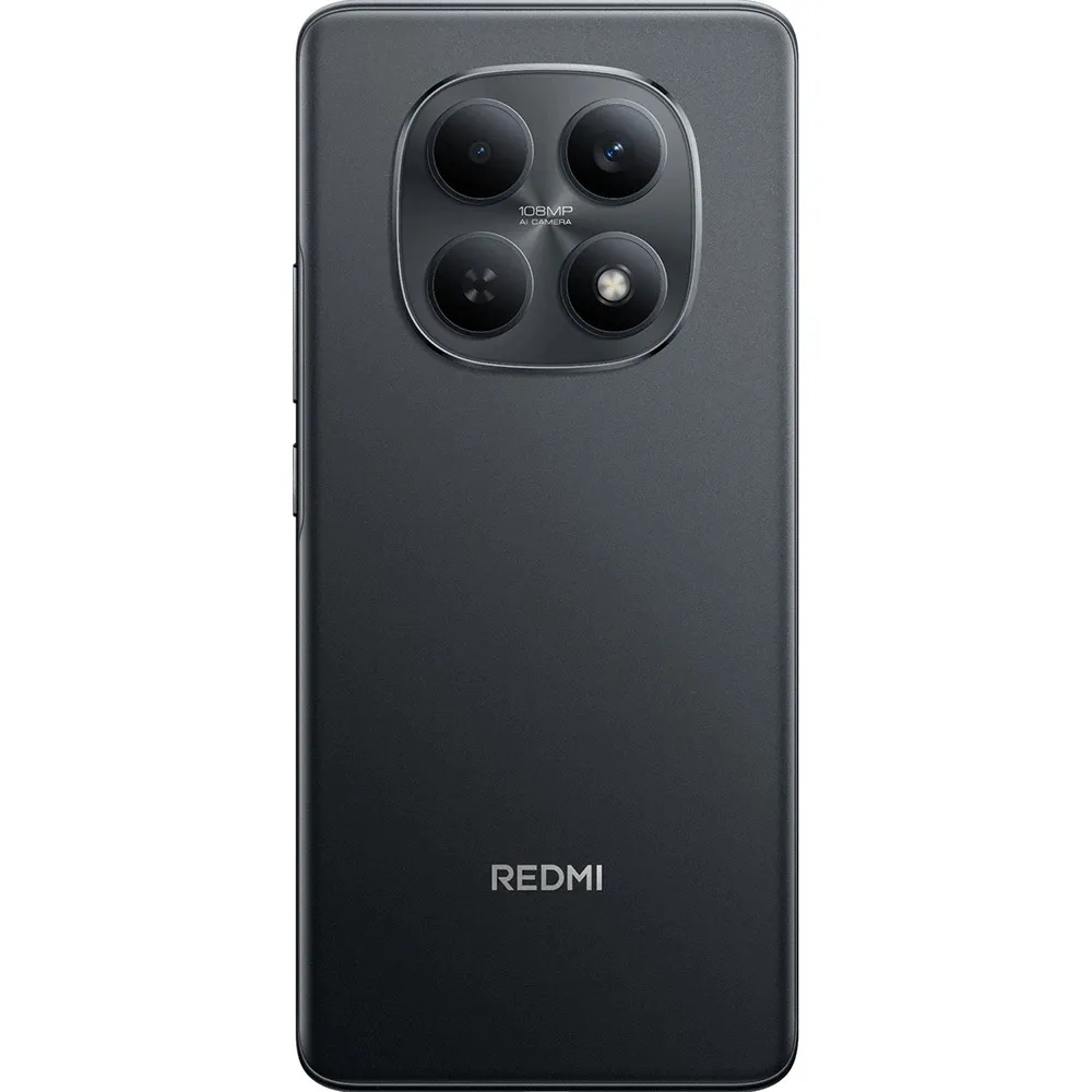 Xiaomi Redmi Note 15 4G 6/128GB Black (with charger) Europe