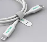 Кабель IRONN Type-C to Lightning PD 20W (CL20WT-L)