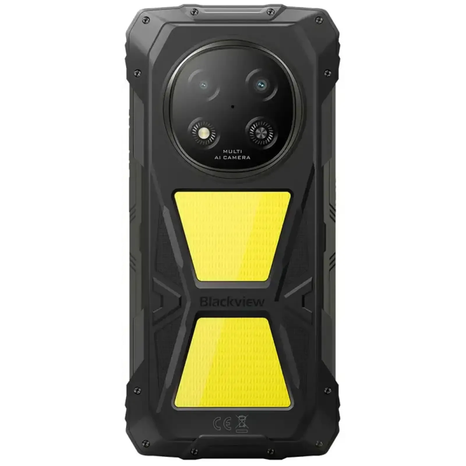 Blackview Rock 2 Pro 8/256GB Black