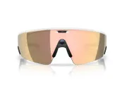 OAKLEY Meta Vanguard AI Glasses White | Prizm Rose Gold (OW8001-0852)