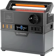 Зарядна станція Allpowers S300 Plus Europe