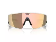 OAKLEY Meta Vanguard AI Glasses White Frame | Prizm Rose Gold Lenses (OW8001-0852)