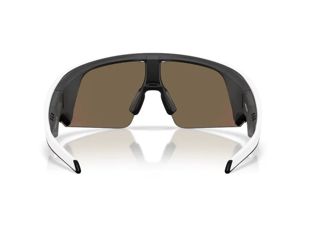 OAKLEY Meta Vanguard AI Glasses White | Prizm Rose Gold (OW8001-0852)