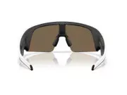 OAKLEY Meta Vanguard AI Glasses White | Prizm Rose Gold (OW8001-0852)