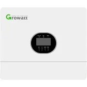 Гибридный солнечный инвертор (hybrid) Growatt SPF 6000 ES Plus (XMKS-SPF6000ES) + Батарея для Growatt Hope 5.0L-B1