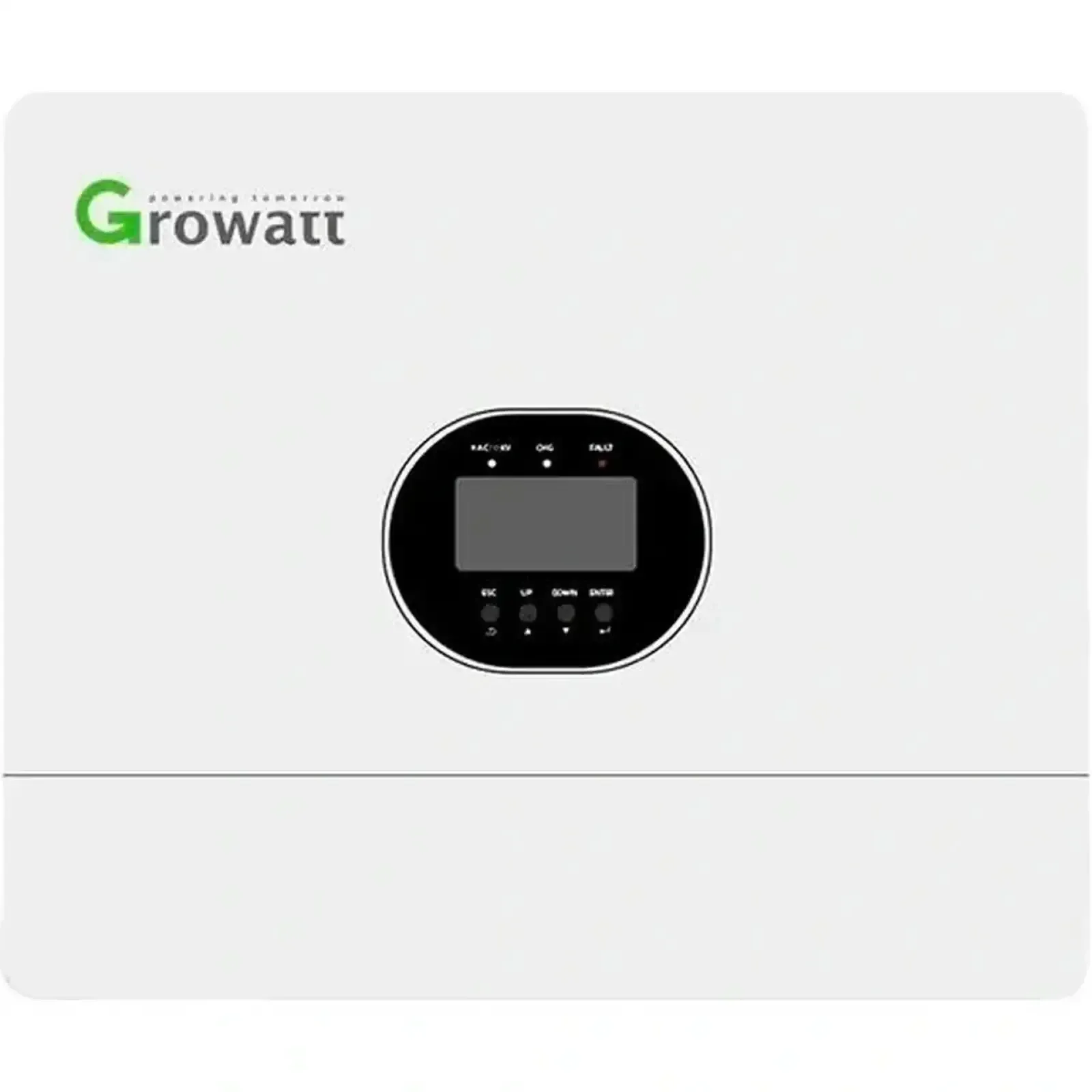Гібридний сонячний інвертор (hybrid) Growatt SPF 6000 ES Plus (XMKS-SPF6000ES) + Батарея для Growatt Hope 5.0L-B1