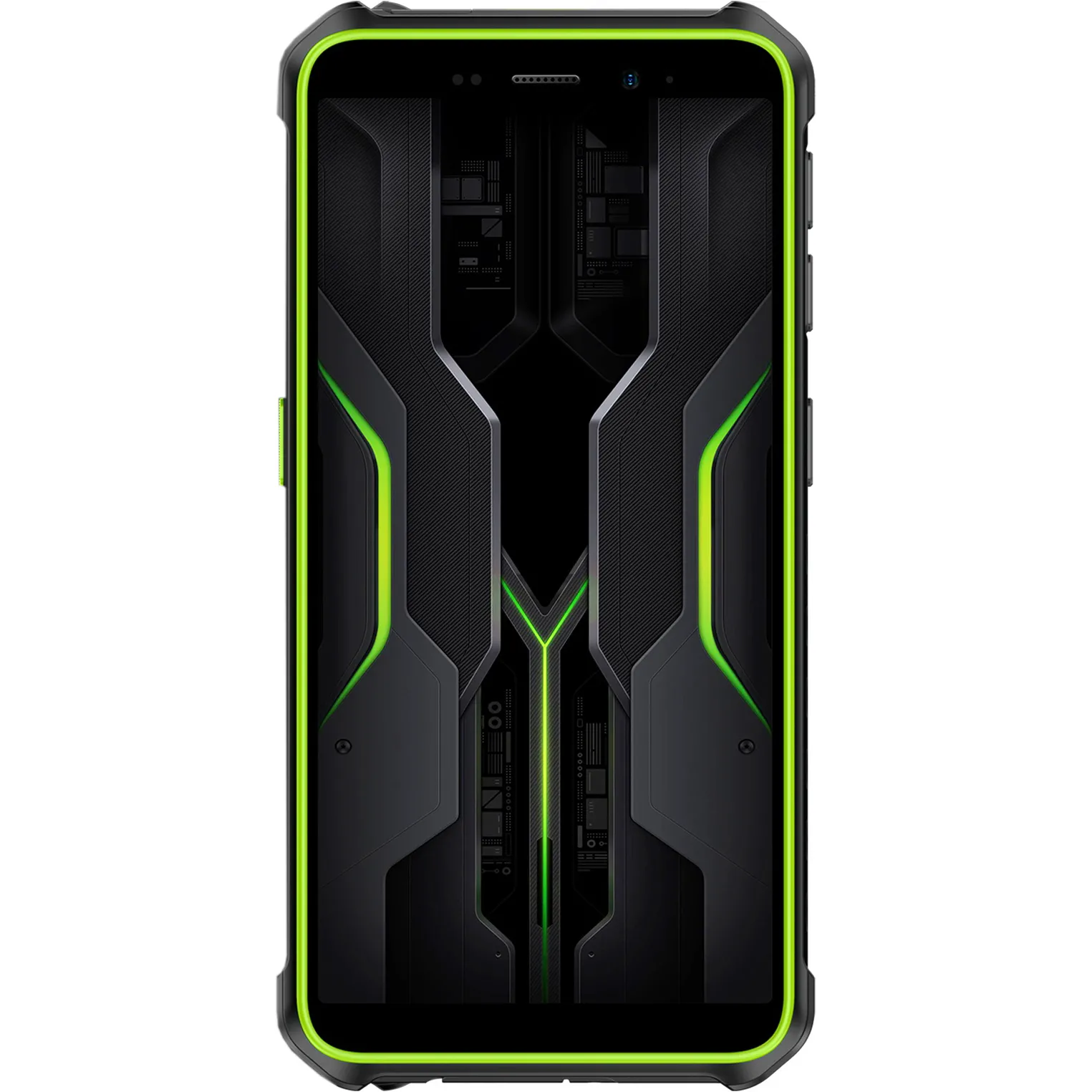 Ulefone Armor X12 Pro 4/64GB Green Дисплей: 5.45 / IPS LCD (1440х720 точок)