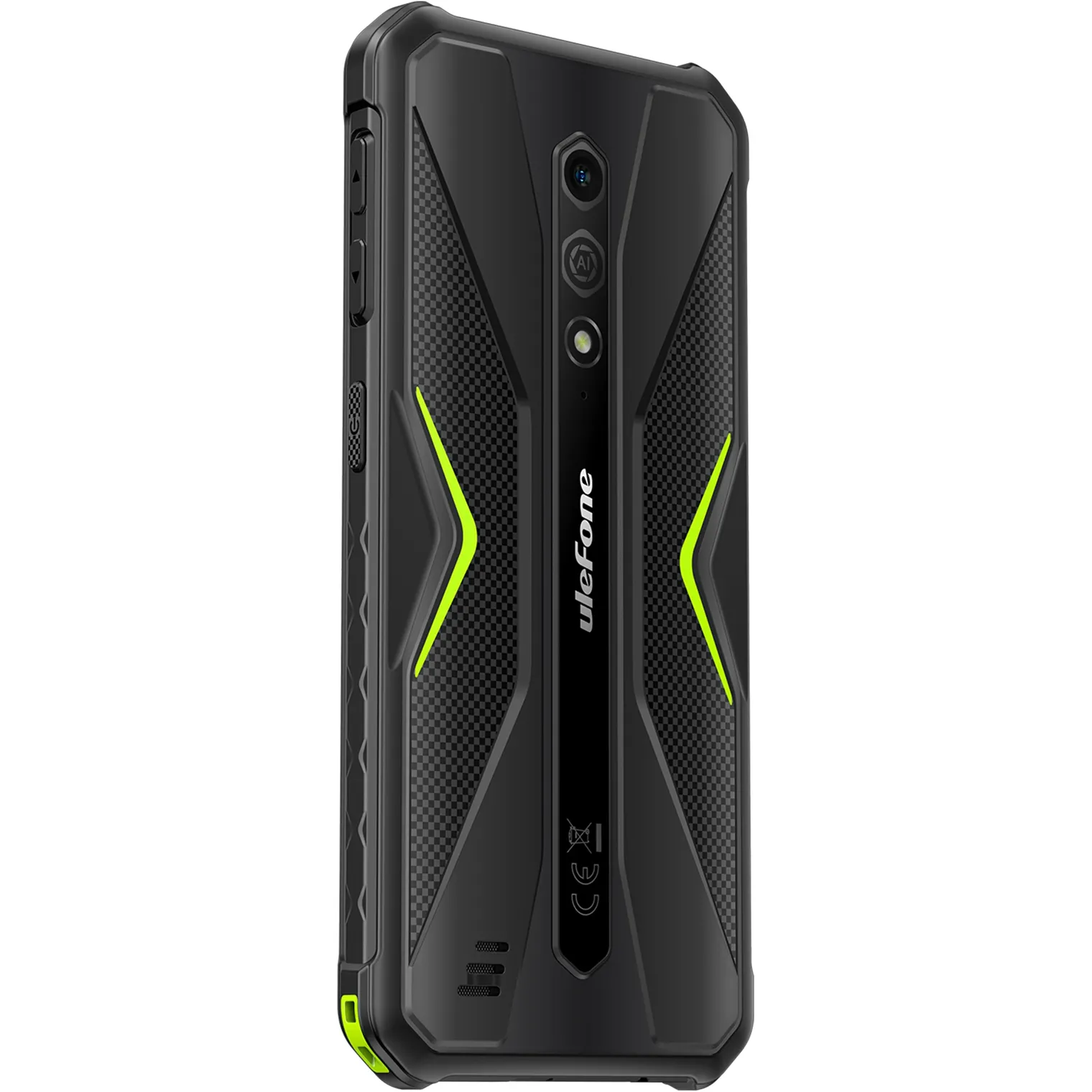 Ulefone Armor X12 Pro 4/64GB Green Дисплей: 5.45 / IPS LCD (1440х720 точок)