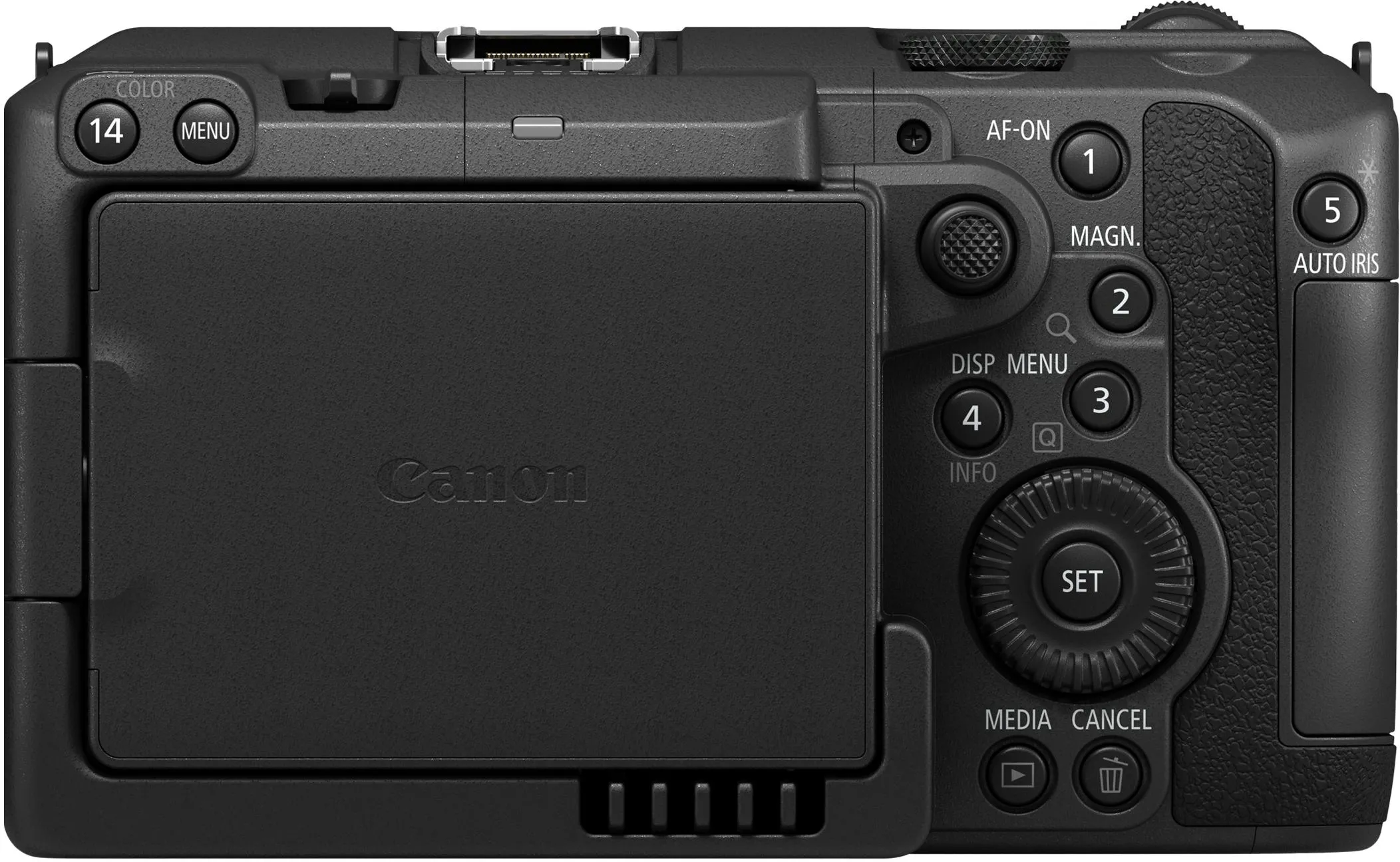 Canon EOS C50 (Canon RF) (7034C003)