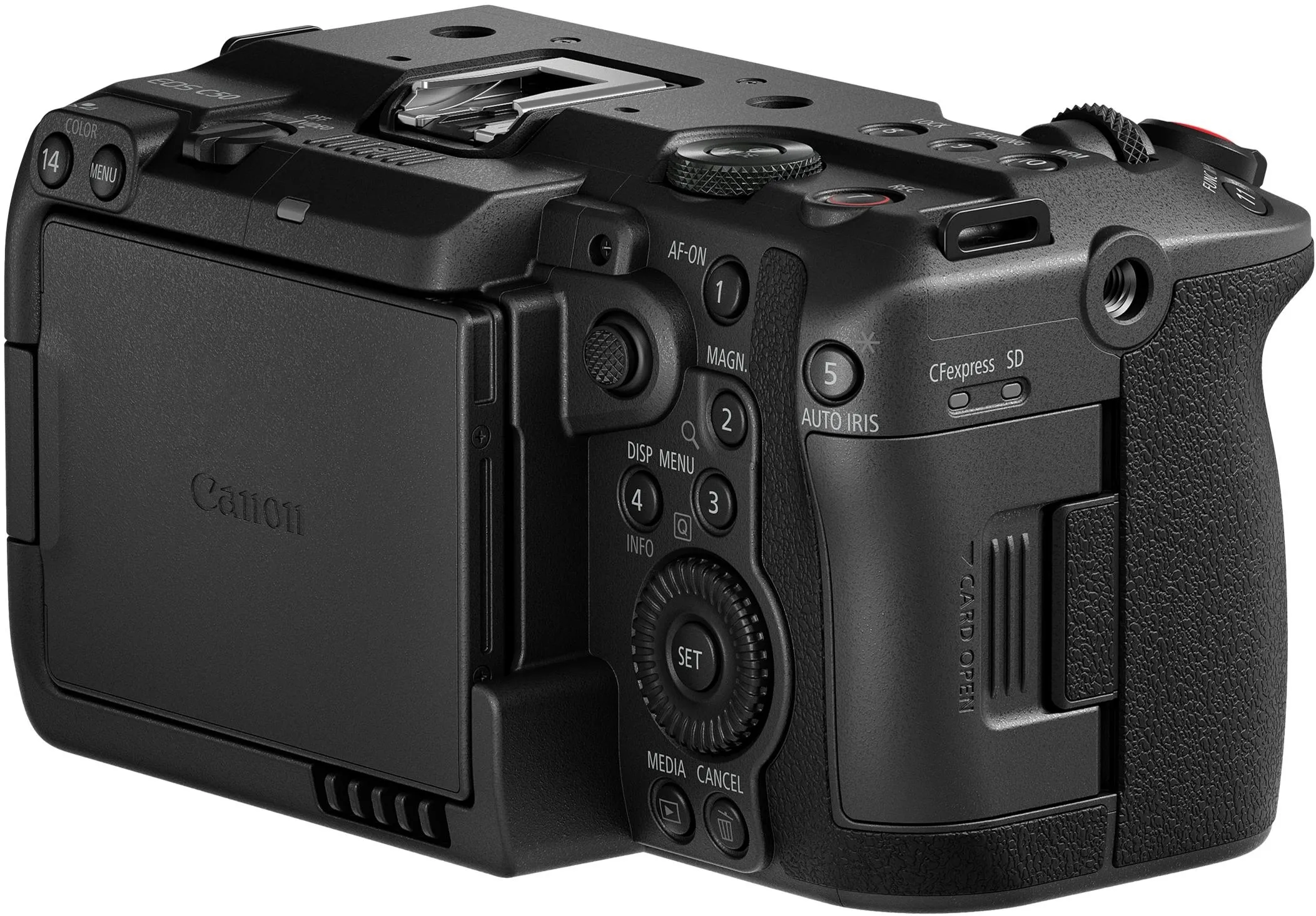 Canon EOS C50 (Canon RF) (7034C003)