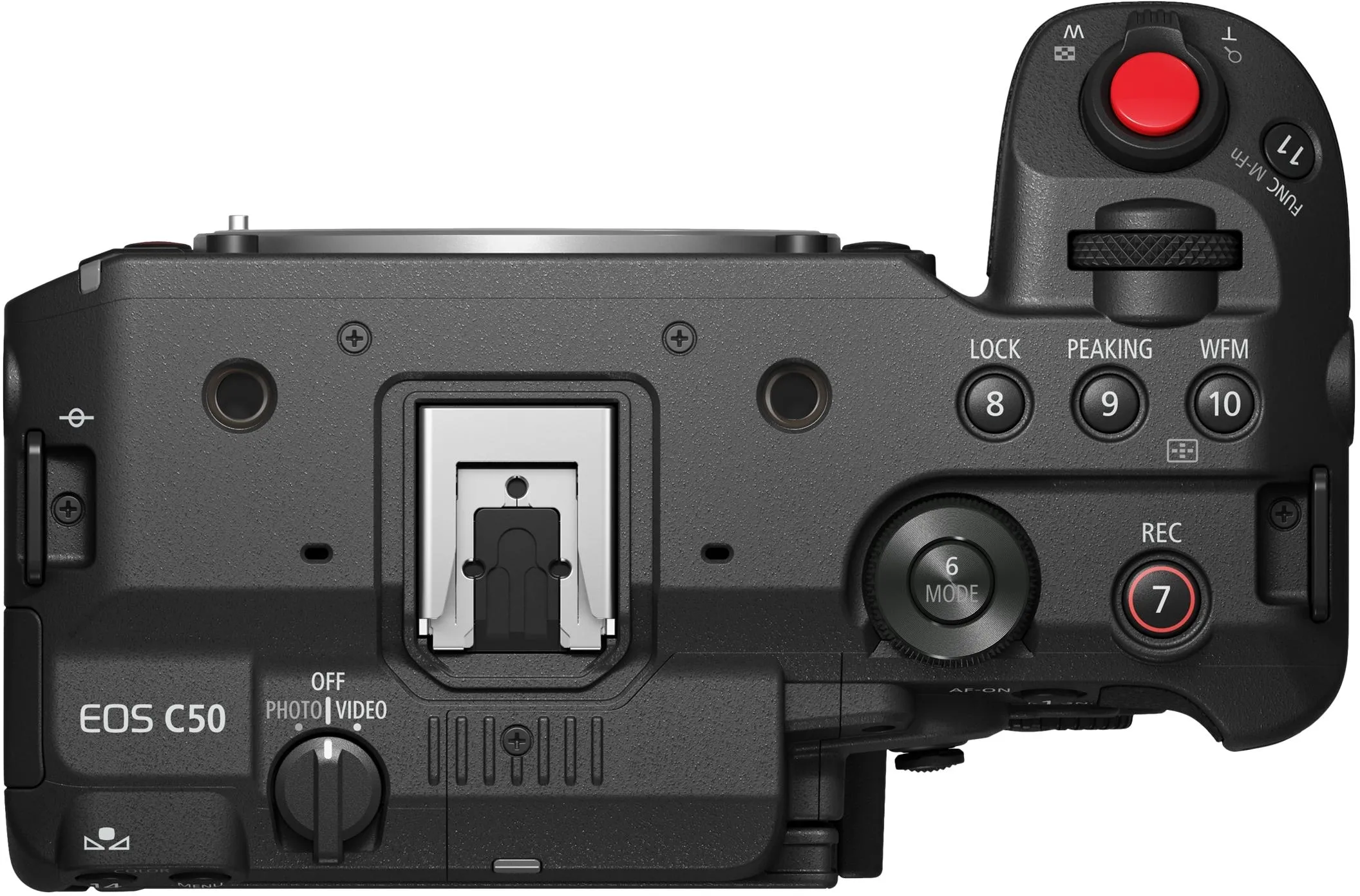 Canon EOS C50 (Canon RF) (7034C003)