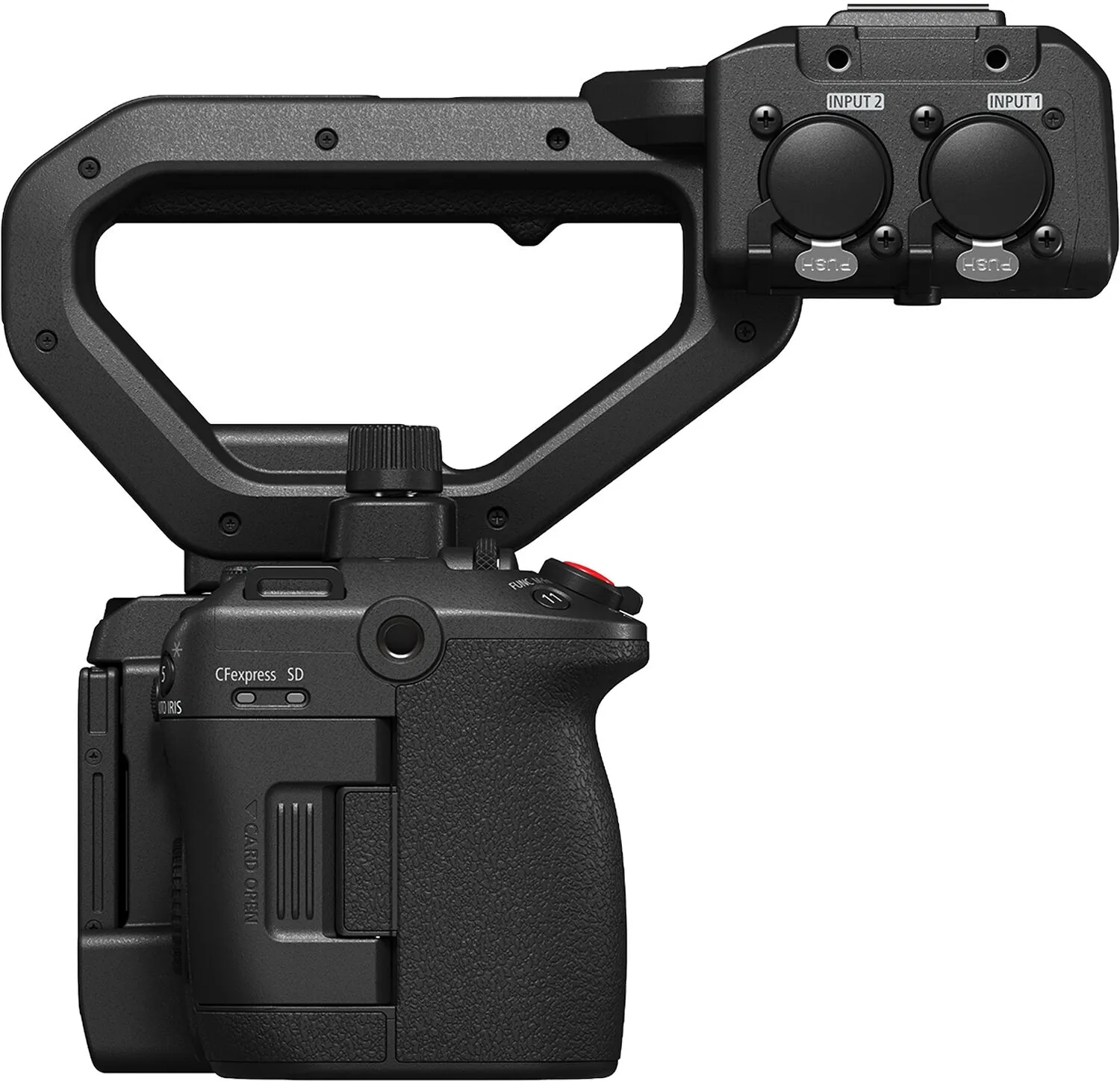 Canon EOS C50 (Canon RF) (7034C003)
