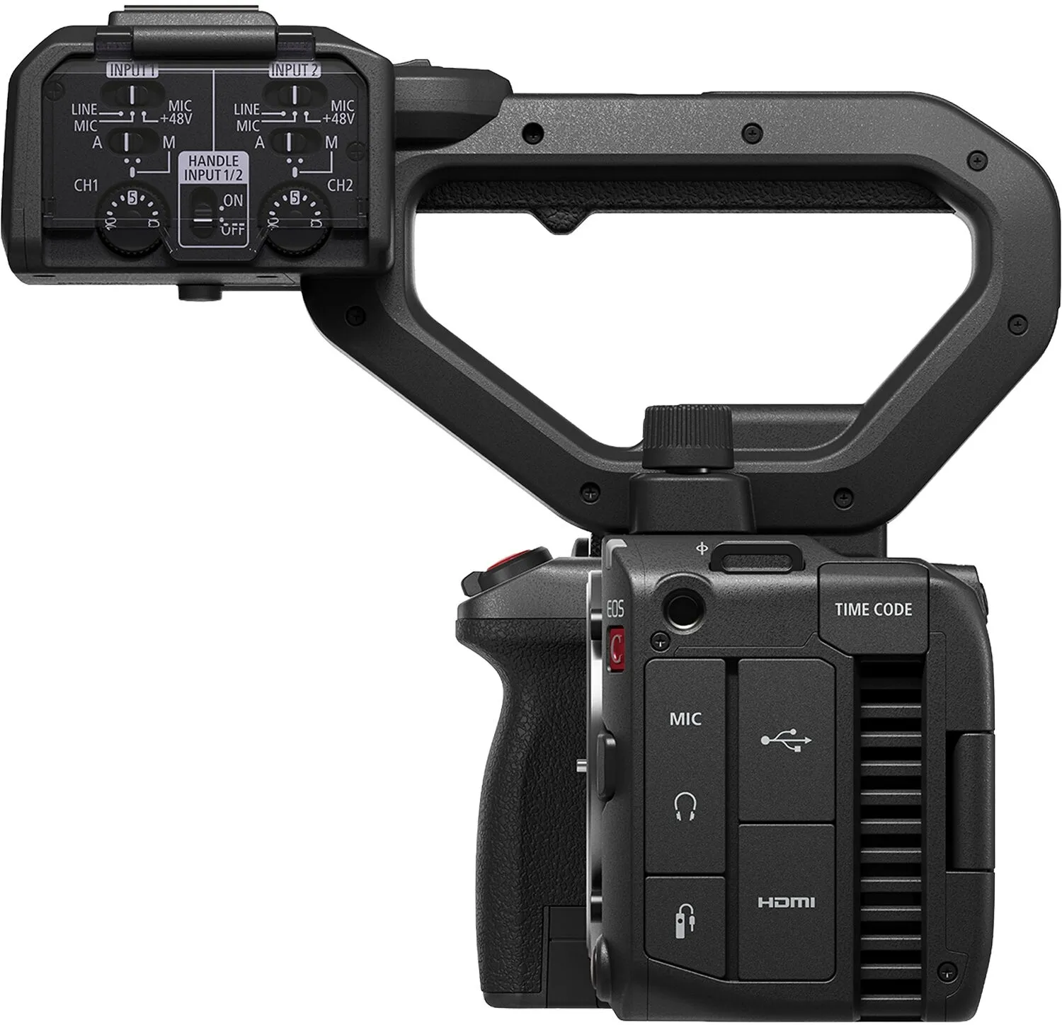 Canon EOS C50 (Canon RF) (7034C003)