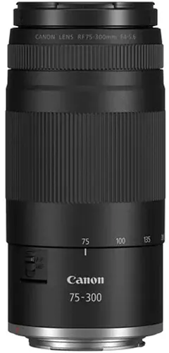 Canon RF 75-300 mm f/4-5.6 (7155C005)
