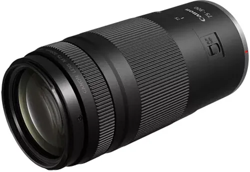 Canon RF 75-300 mm f/4-5.6 (7155C005)