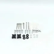 Кронштейн для ТВ 600x400 Наклонный Skill-Tech RF-66T 40-75 (60 кг)