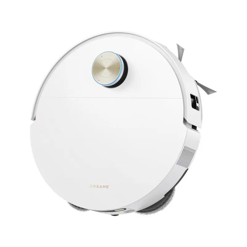 Dreame X60 Ultra White (RLX86DE-wh) Тип устройства: робот-пылесос с