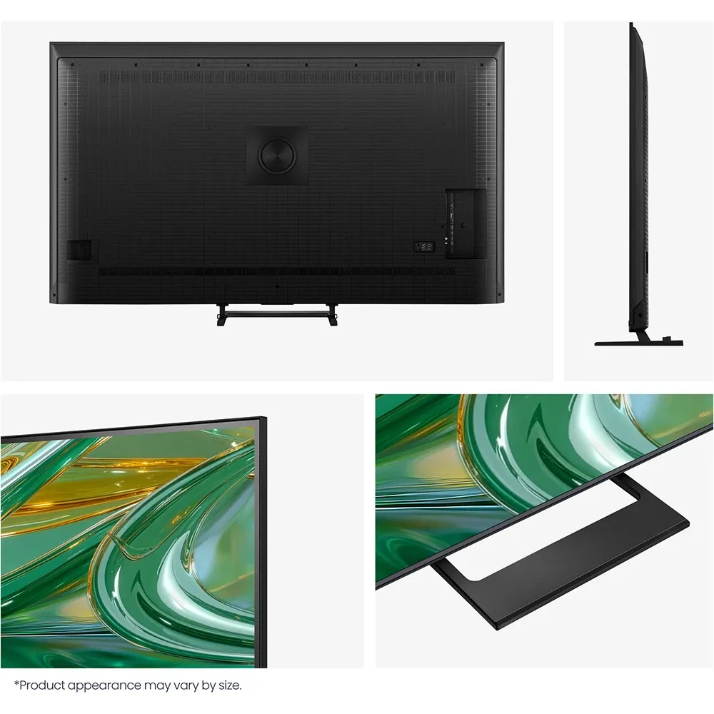 Hisense 85E8S (UA) QLED-телевизор / Диагональ 85