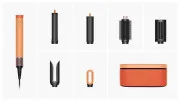 Мультистайлер Dyson Airwrap Co-anda2x Multi Hair Styler Straight+Wavy Apricot/Topaz (264002-01)