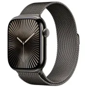 Apple Milanese Loop Slate для Apple Watch 38/40/41/42mm (MGJ14, MAXM4, MXMP3)