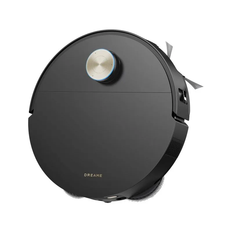Dreame X60 Ultra Black (RLX86DE-bl) Тип устройства: робот-пылесос с