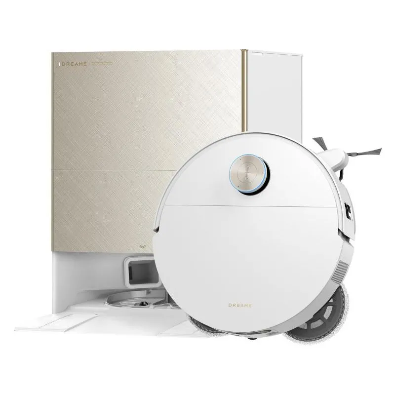 Dreame X60 Ultra White (RLX86DE-wh)