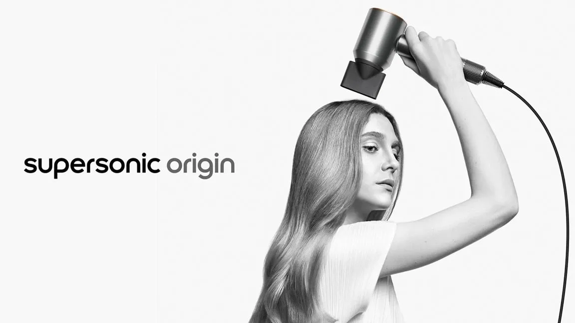 Фен Dyson HD07 Supersonic Origin Nickel/Copper (107830-01) Бренд: Dyson; Потужність, Вт: 1600;