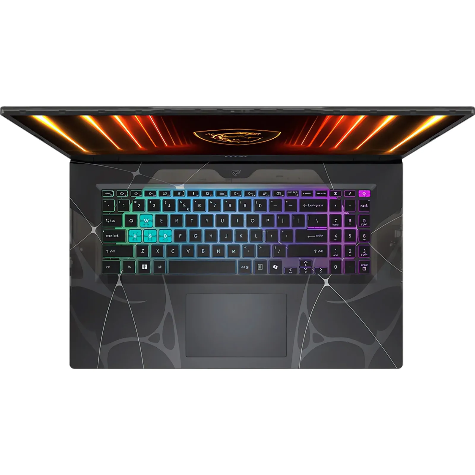 MSI Cyborg A17 AI B2HWFKG (B2HWFKG-046US)