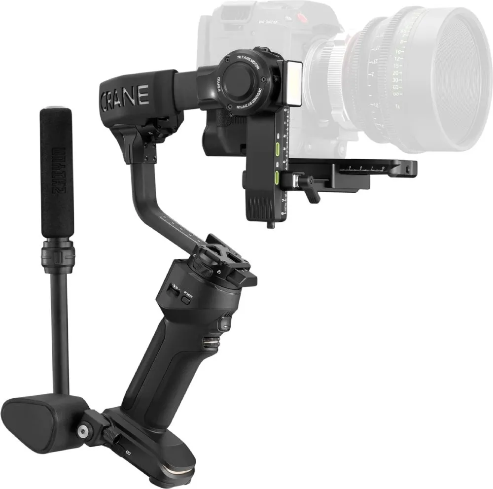 Стабілізатор для камери Zhiyun Crane 4 Combo