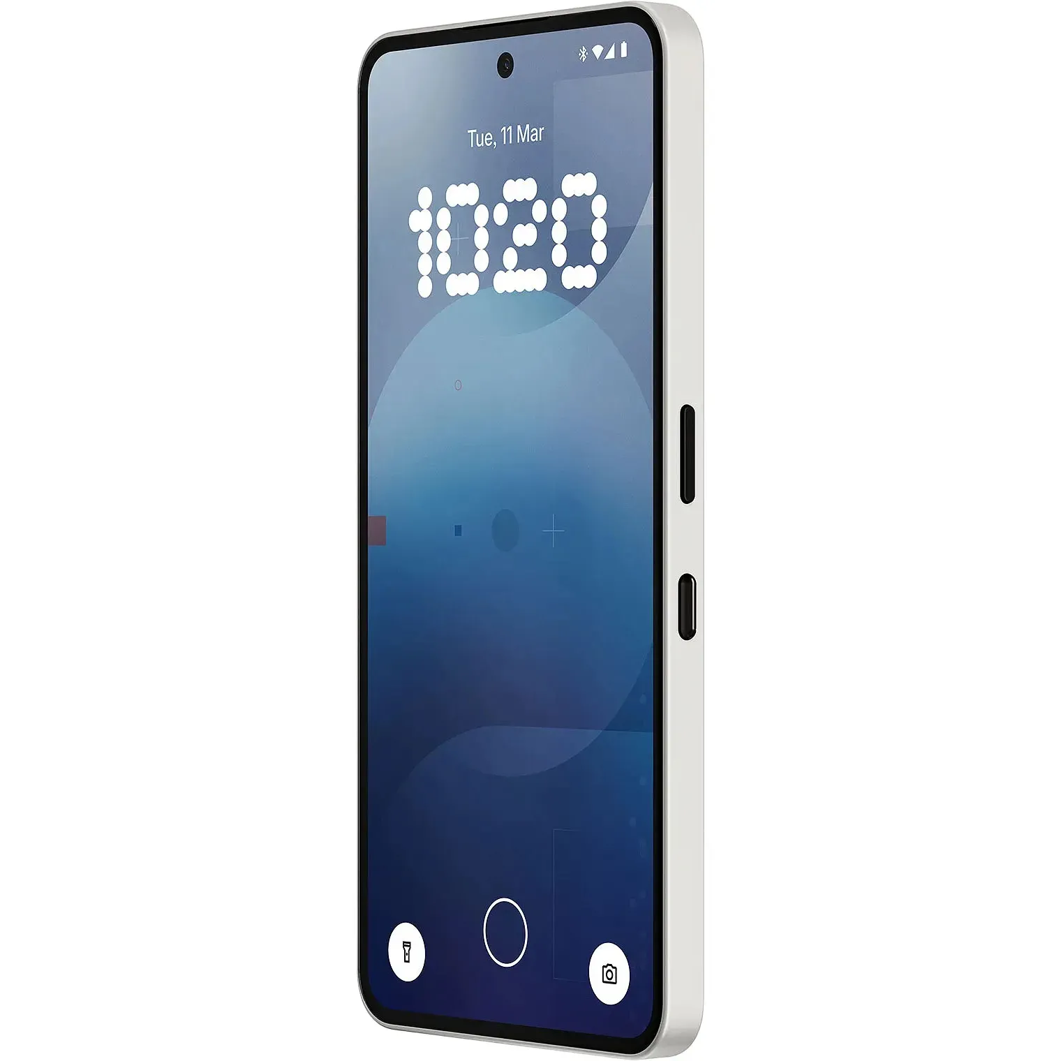 Nothing Phone (3a) 12/256GB White (920021W) (UA) Дисплей: 6.77 / Amoled (2392x1080 точок)