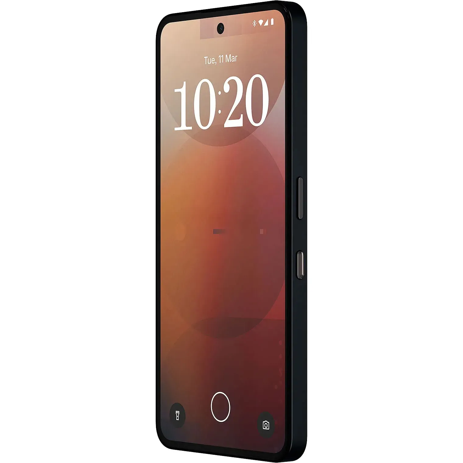 Nothing Phone (3a) 8/128GB Black (920020K) (UA)