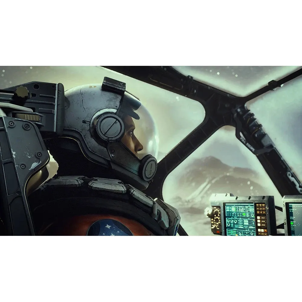 Гра Starfield для PS5 (1199023) (UA) Платформа: PlayStation 5 / Жанр: RPG