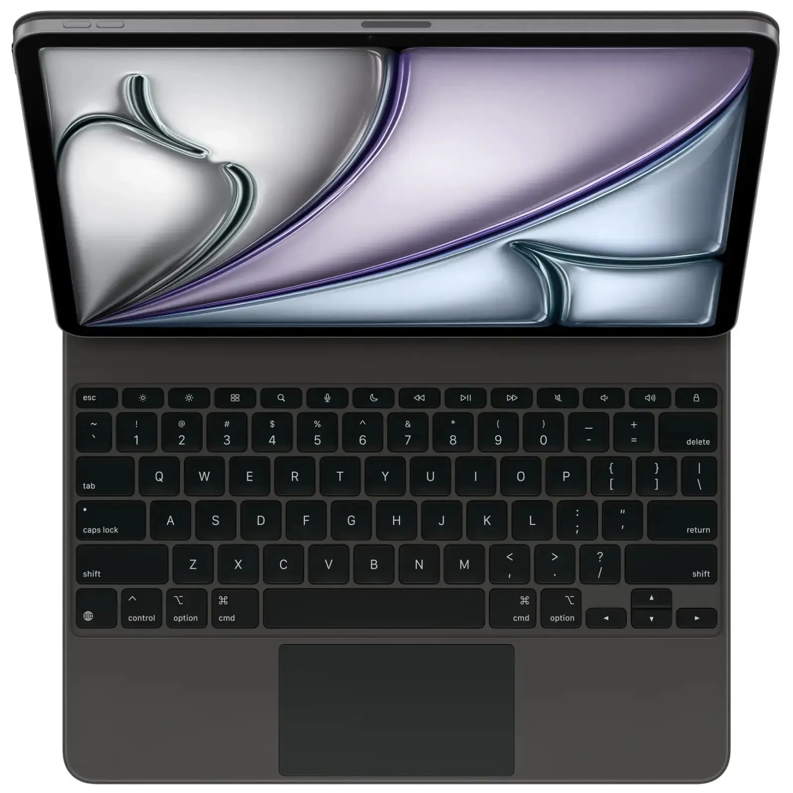 Чохол Apple Magic Keyboard для Apple iPad Air 13 2025 English Black (MGYY4)