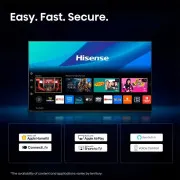 HISENSE 43E7S (UA)