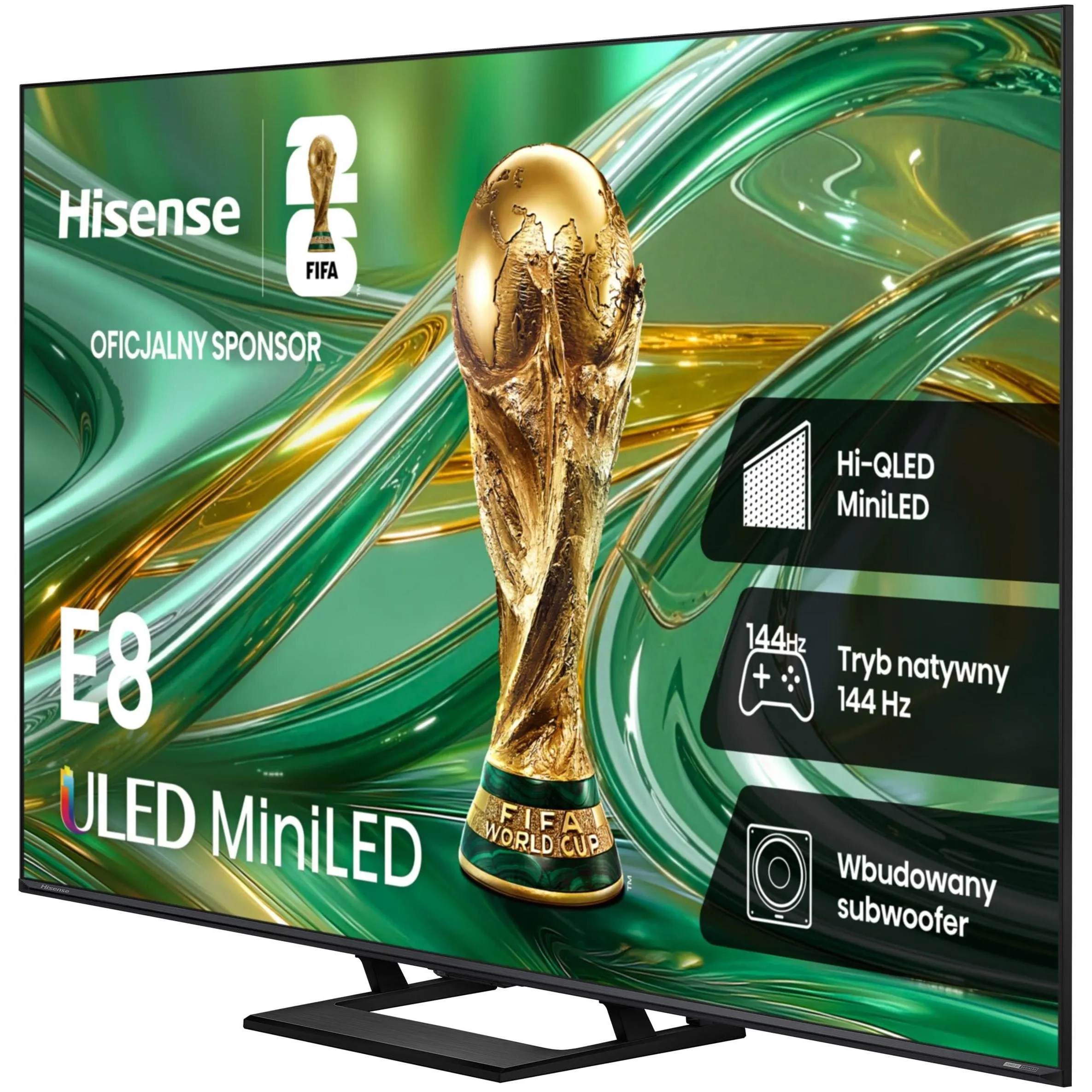 Hisense 65E8S (UA)
