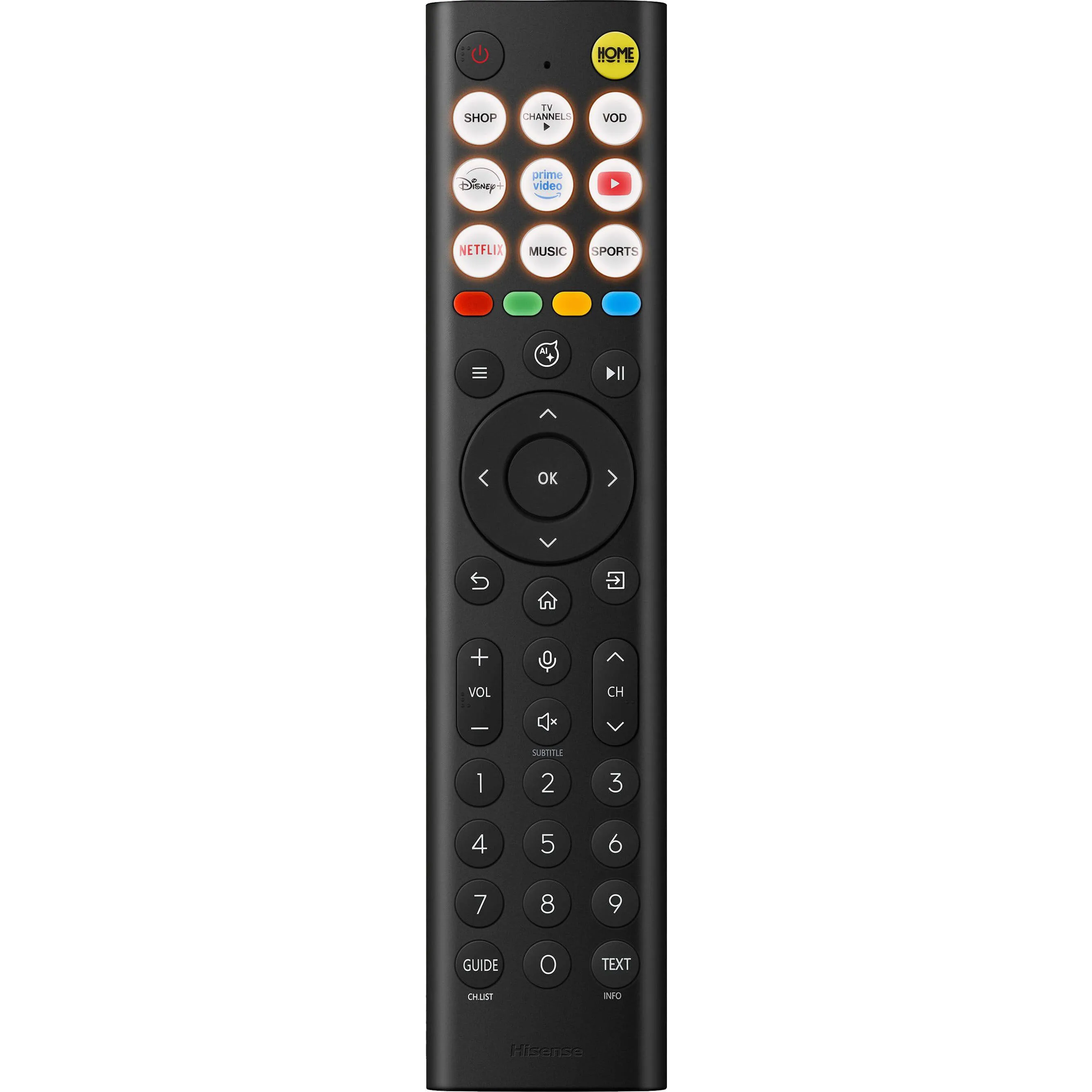 Hisense 65E8S (UA)