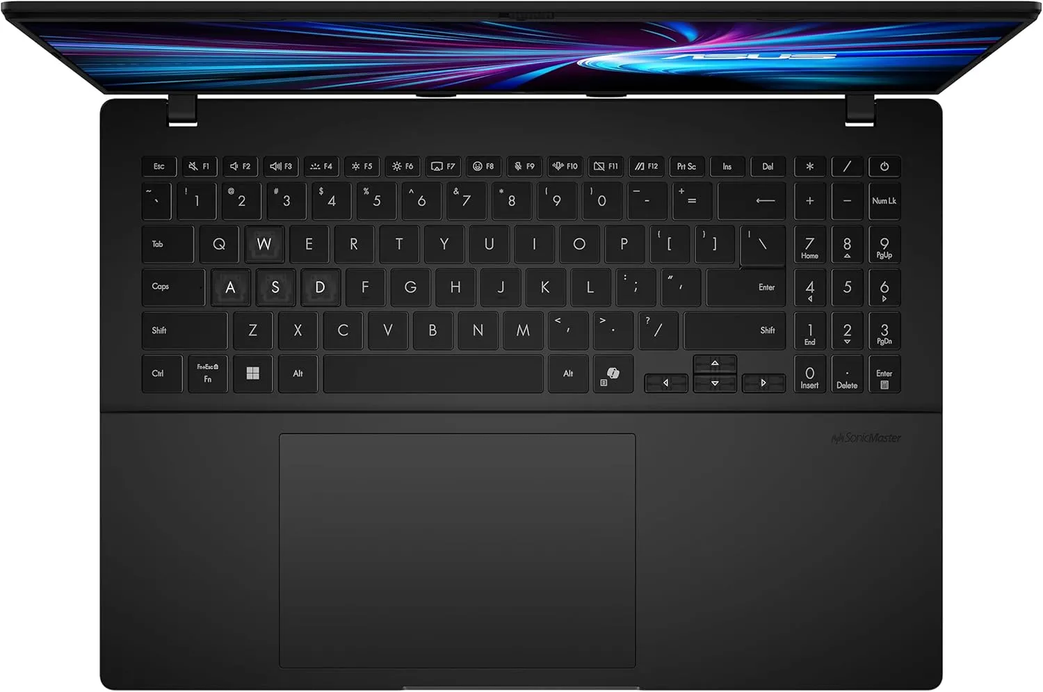 ASUS V16 V3607VM Black (V3607VP-DS74)