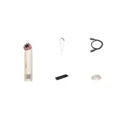 Портативний вентилятор Dyson HushJet Mini Cool Fan Stone/Blush (641013-01, 641014-01)