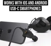 Rode VideoMic Me-C Plus