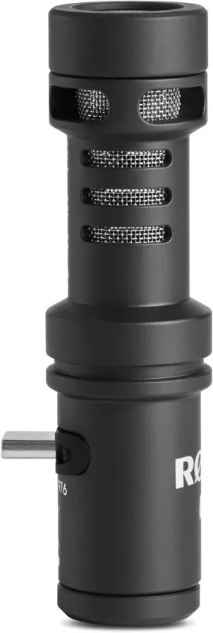 Rode VideoMic Me-C Plus