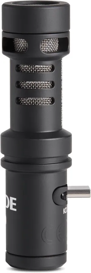 Rode VideoMic Me-C Plus