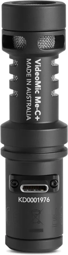 Rode VideoMic Me-C Plus