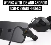 Rode VideoMic Me-C Plus