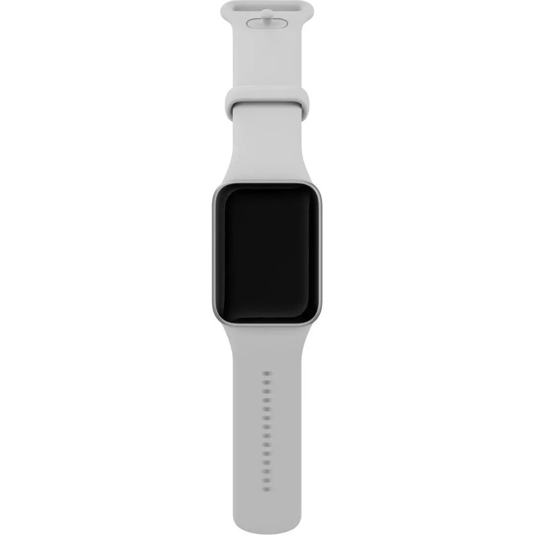 Xiaomi Smart Band 10 Pro (BHR08WBGL) Glacier Silver Екран: 1.74 AMOLED, сенсорний