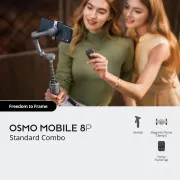 DJI Osmo Mobile 8P Standard Combo (CP.OS.00000617.01)
